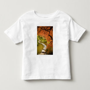 CANADA, British Columbia, Victoria. Autumn Toddler T-Shirt