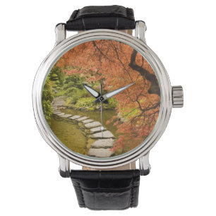 CANADA, British Columbia, Victoria. Autumn Watch