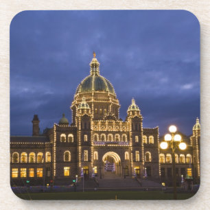 CANADA, British Columbia, Victoria. Evening, Coaster