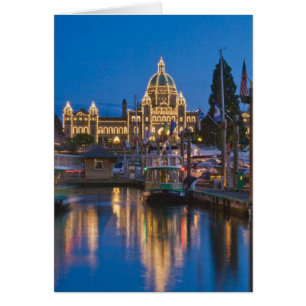 Canada, British Columbia, Victoria, Inner