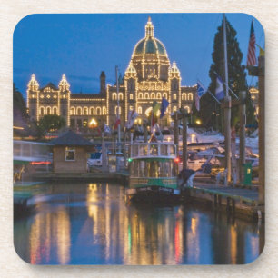 Canada, British Columbia, Victoria, Inner Coaster