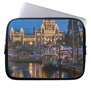 Canada, British Columbia, Victoria, Inner Laptop Sleeve