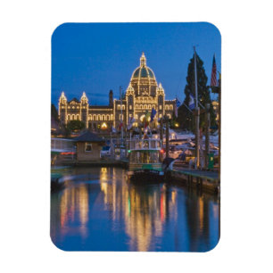 Canada, British Columbia, Victoria, Inner Magnet