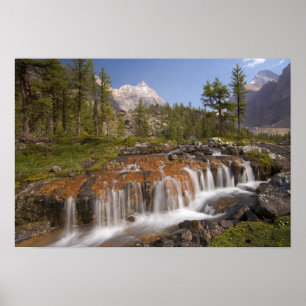 Canada, British Columbia, Yoho National Park. 2 Poster