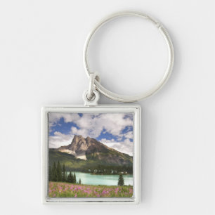 Canada, British Columbia, Yoho National Park. 3 Key Ring
