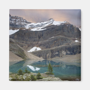Canada, British Columbia, Yoho National Park. Magnet