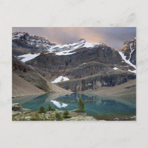 Canada, British Columbia, Yoho National Park. Postcard