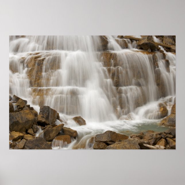 Canada, British Columbia, Yoho National Park. Poster (Front)