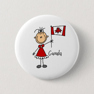 Canada Button