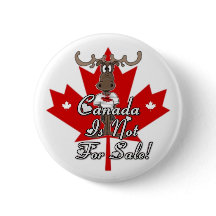 Canada Button