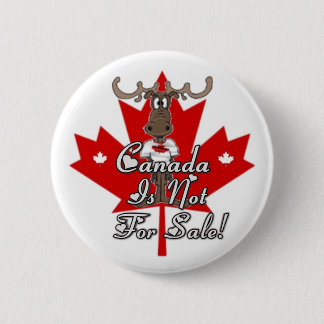 Canada Button