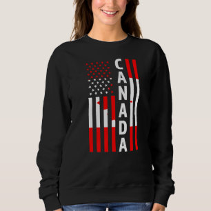Canada Canada Canadian Sweatshirt