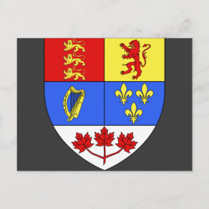 Canada, Canada Postcard