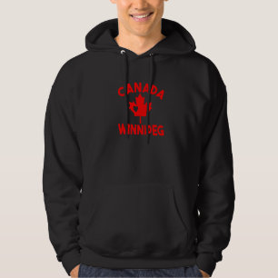 Canada Canada Winnipeg Hoodie