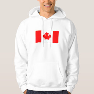 Canada - Canadian Flag Hoodie