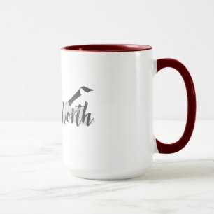 Canada Canadian Goose True North Mug