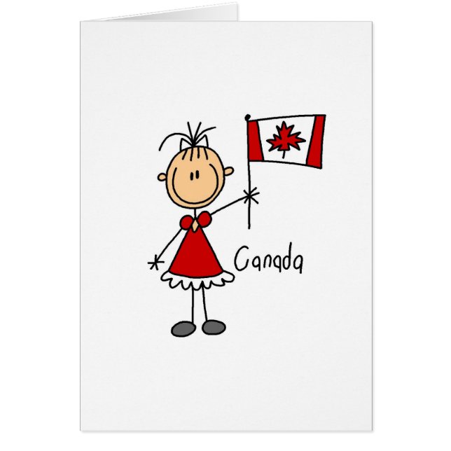 Canada Card (Front)