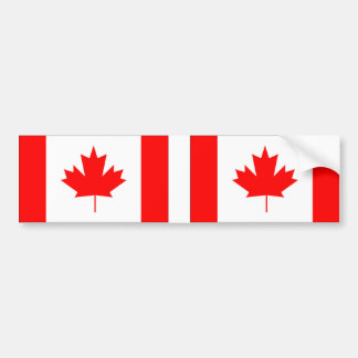 CANADA CARFLAG , Sticker