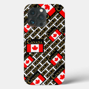 CANADA iPhone 13 PRO CASE