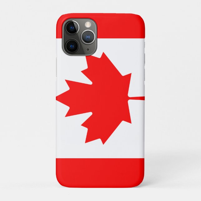Canada Case-Mate iPhone Case (Back)
