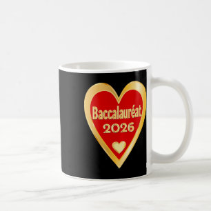 Canada Ccalauréat High School University Graduatio Coffee Mug