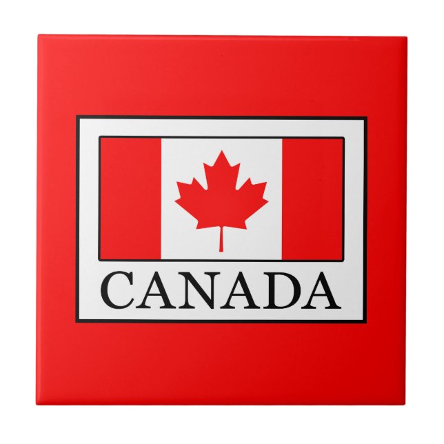 Canada Ceramic Tile (Front)