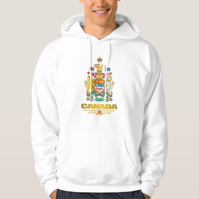 Canada COA Hoodie (Front)