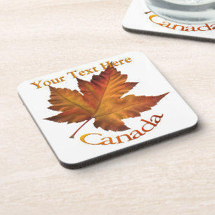 Canada Coaster Canada Maple Leaf Coaster