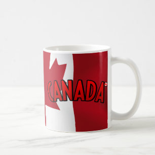 Canada Coffee Mug