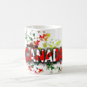 canada coffee mug