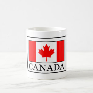 Canada Coffee Mug