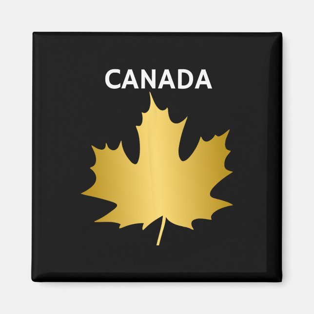 Canada Cricket Jersey Canada Schedule Cricket  Magnet (Front)
