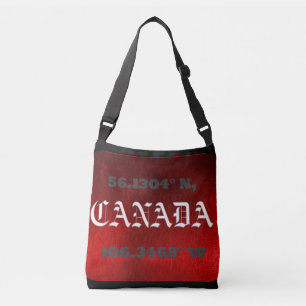 CANADA CROSSBODY BAG