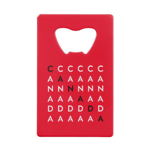 Canada Crossword Puzzle Grid Red Colour