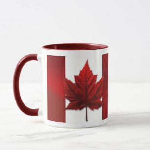 Canada Cups & Mugs Canada Maple Leaf Souvenir Cup