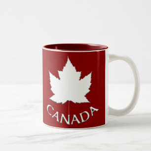 Canada Cups & Mugs Canada Maple Leaf Souvenir Cup