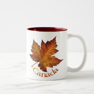 Canada Cups & Mugs Canada Maple Leaf Souvenir Cup