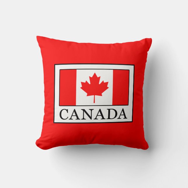 Canada Cushion (Front)