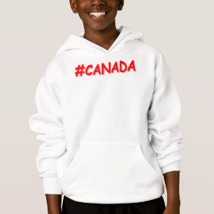 "#CANADA" Cute Expression Design. Buy Now