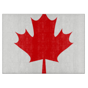 CANADA CUTTING BOARD