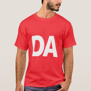 Canada DA Group Costume Design For Canadians Men W T-Shirt