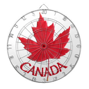 Canada Dartboard Canada Souvenir Dartboards Games