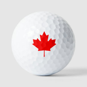 Canada Day 2023  Golf Balls