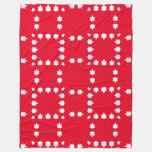 canada day blanket (Front)