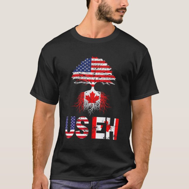 Canada Day  Canada Flag  Png T-Shirt (Front)
