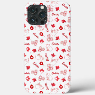 Canada Day iPhone 13 Pro Max Case