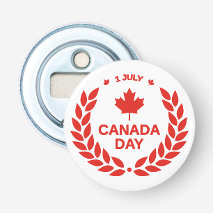 Canada Day Celebration-24658 Bottle Opener