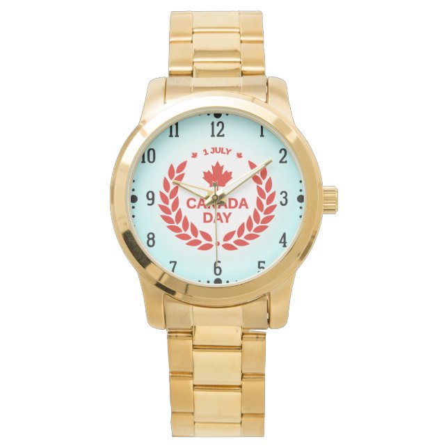Canada Day Celebration-24658 Watch (Front)