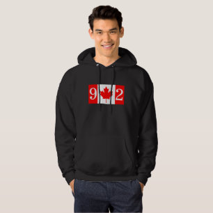 Canada day hoodie Halifax Nova Scotia 902 hoodie