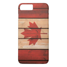 Canada Day iPhone7 Case